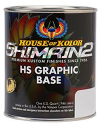 SHIMRIN2 GRAPHIC BASECOAT-HS BLU